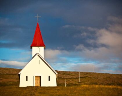 Restoration Of City Old Church
